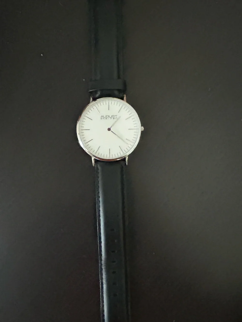 August Steiner Watch